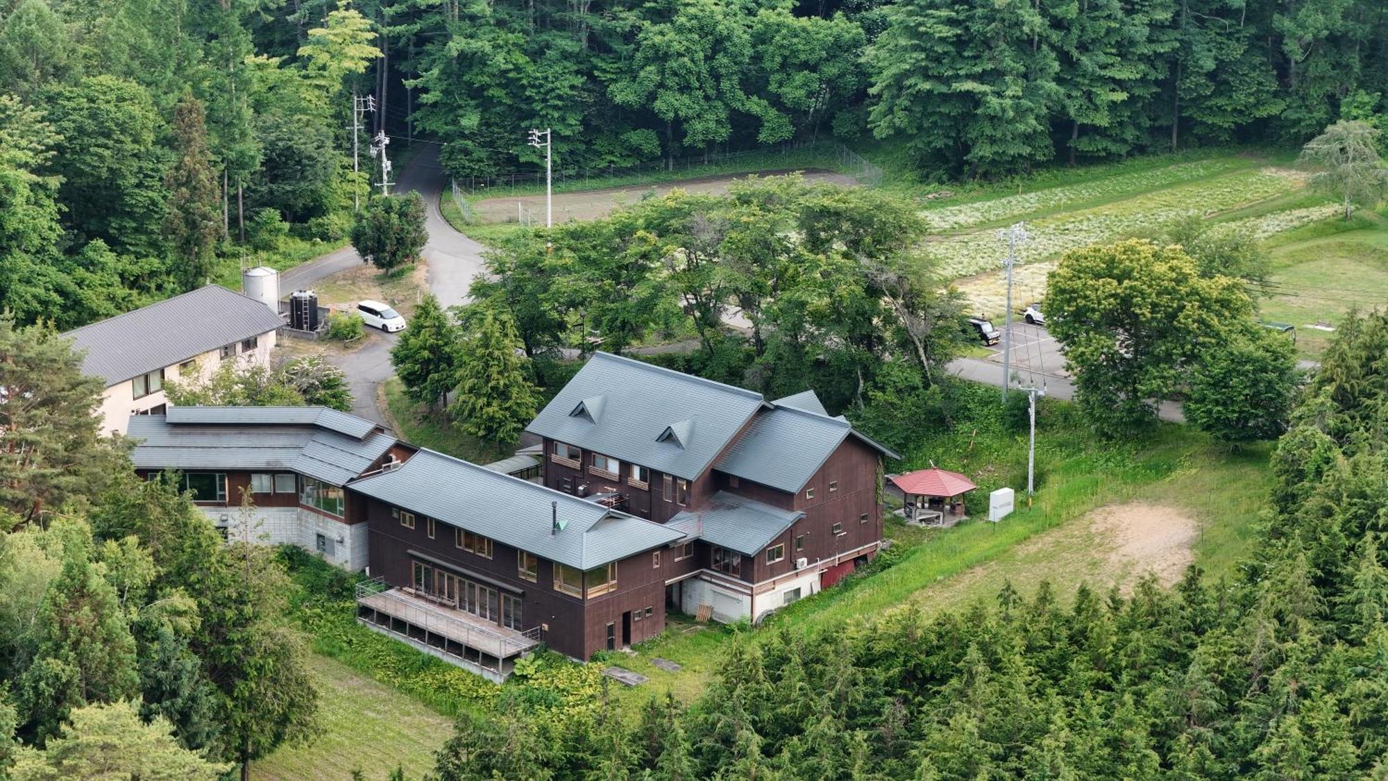 Отель Yasuesou Ikeda  Экстерьер фото