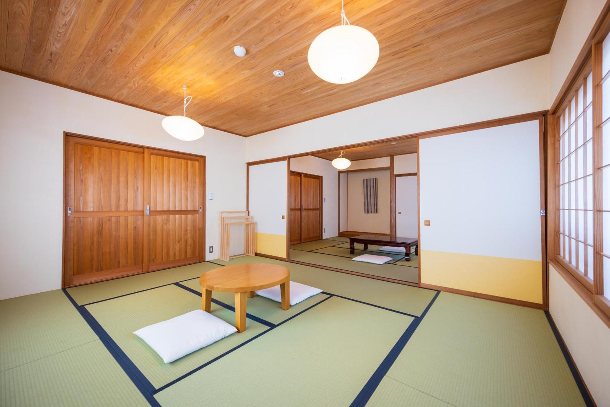 Отель Yasuesou Ikeda  Экстерьер фото